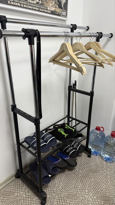 Вішалка трансформер