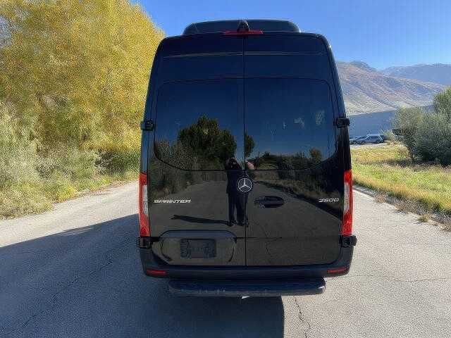 2020 Mercedes-Benz Sprinter 2500