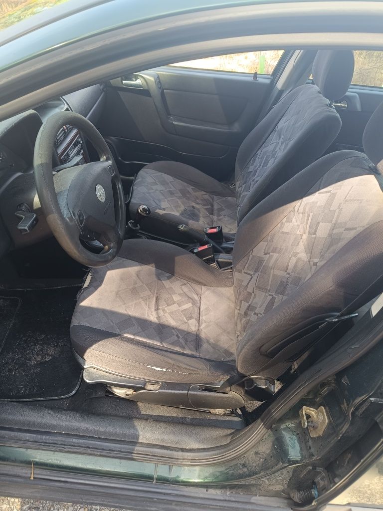 Opel astra 1.6 101cv