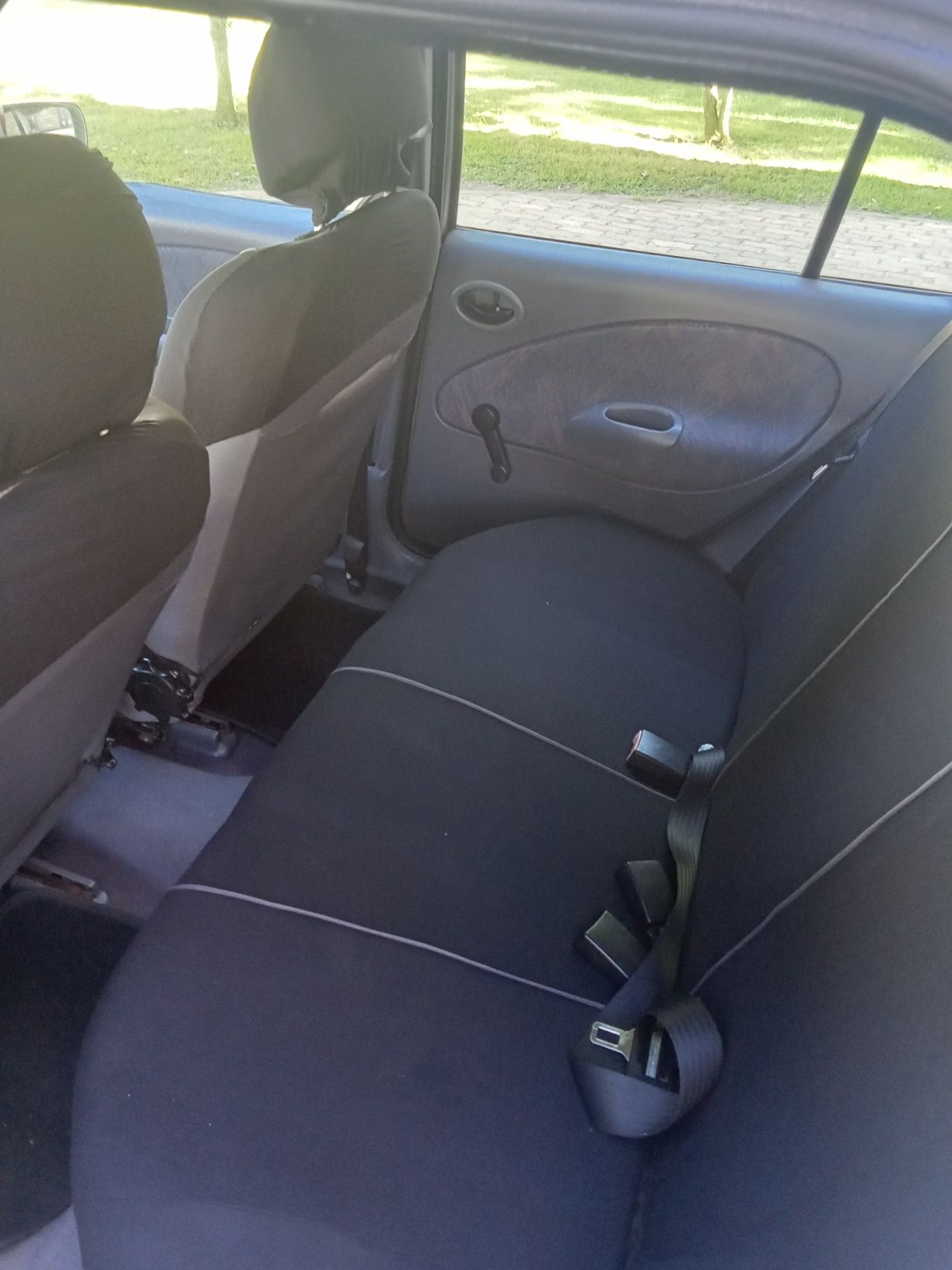 Ford fiesta Tecno versão guia