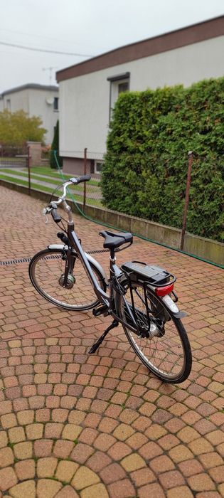 Sorzedam rower elektryczny GIANT twist lite
