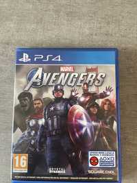 Jogo PS4 Marvel Avengers