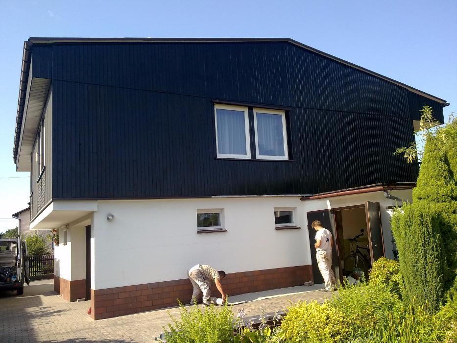 Malowanie Dachów, renowacja dachu, darmowa wycena