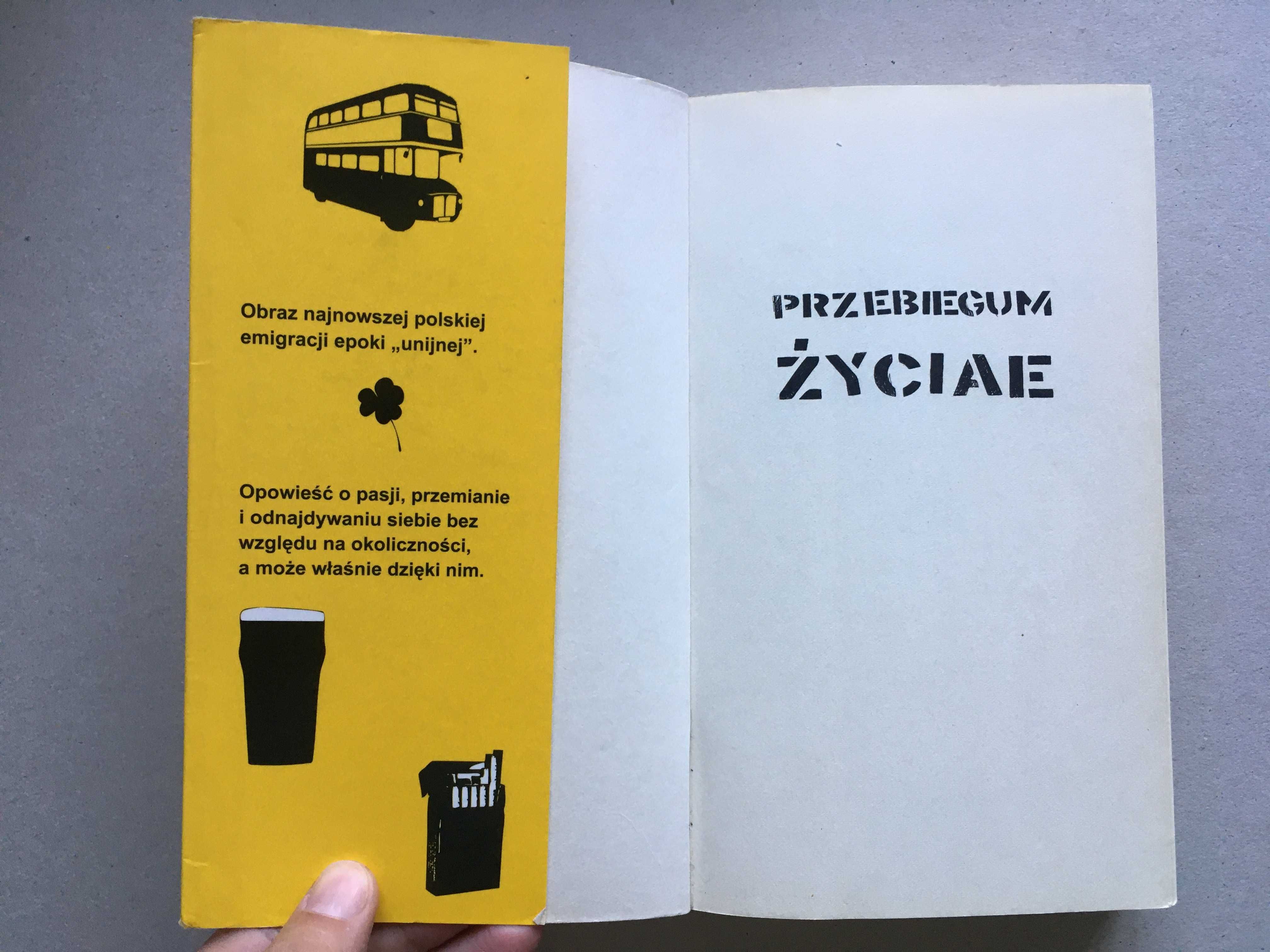 Przebiegum Życiae Piotr Czerwiński