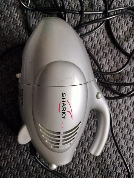 Mini aspirador Shark