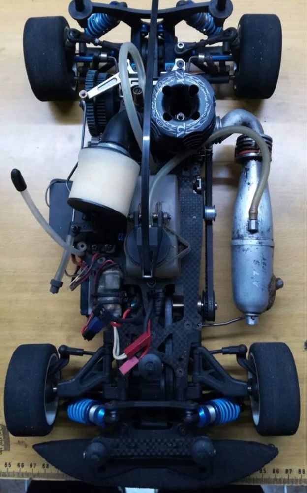 Kyosho Vone RRR 1/10