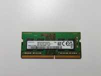 Пам'ять Samsung 4 GB SO-DIMM DDR4 2400 MHz (M471A5244BB0-CRC)