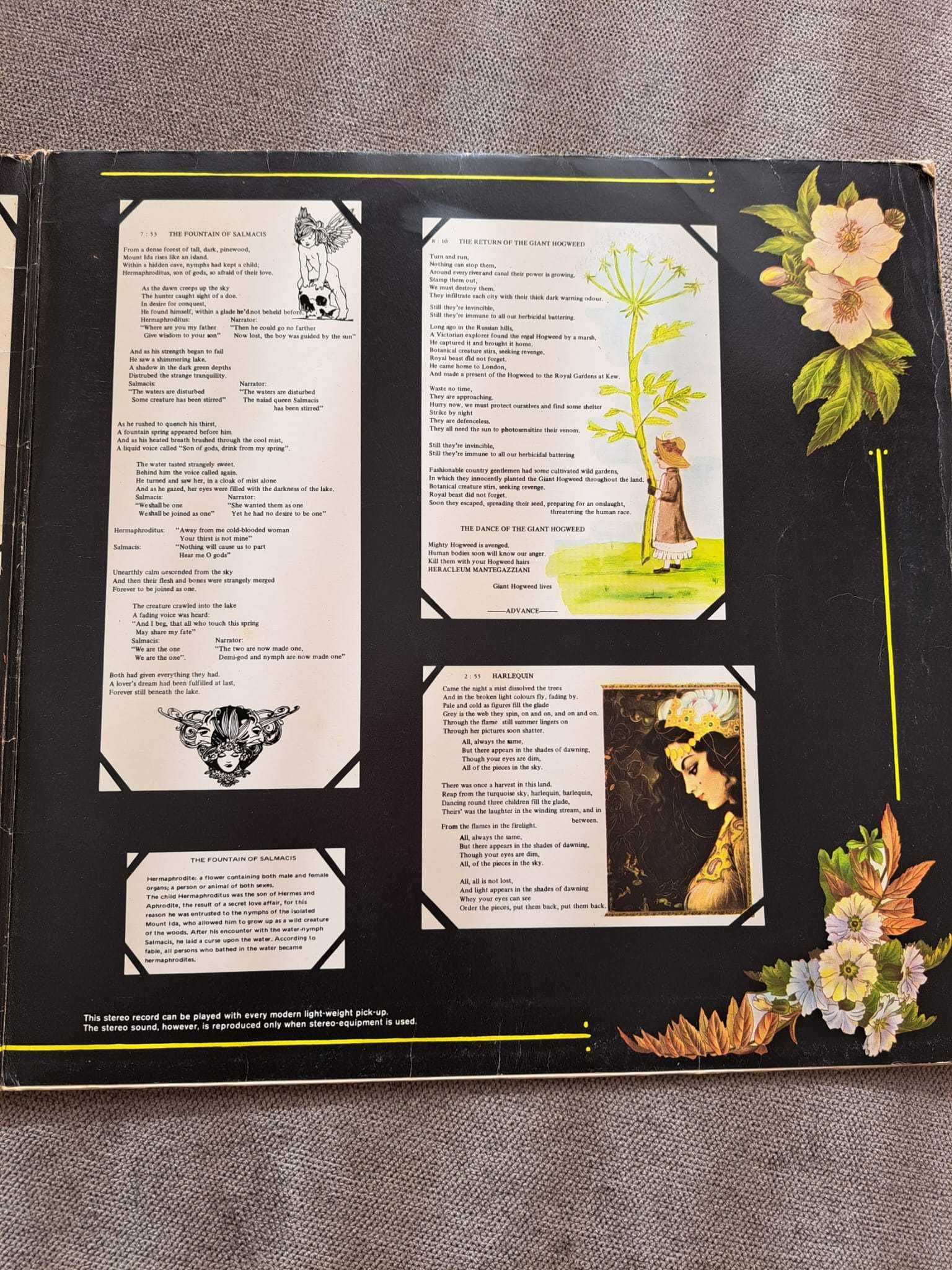 Álbum Vinil Genesis – Nursery Cryme