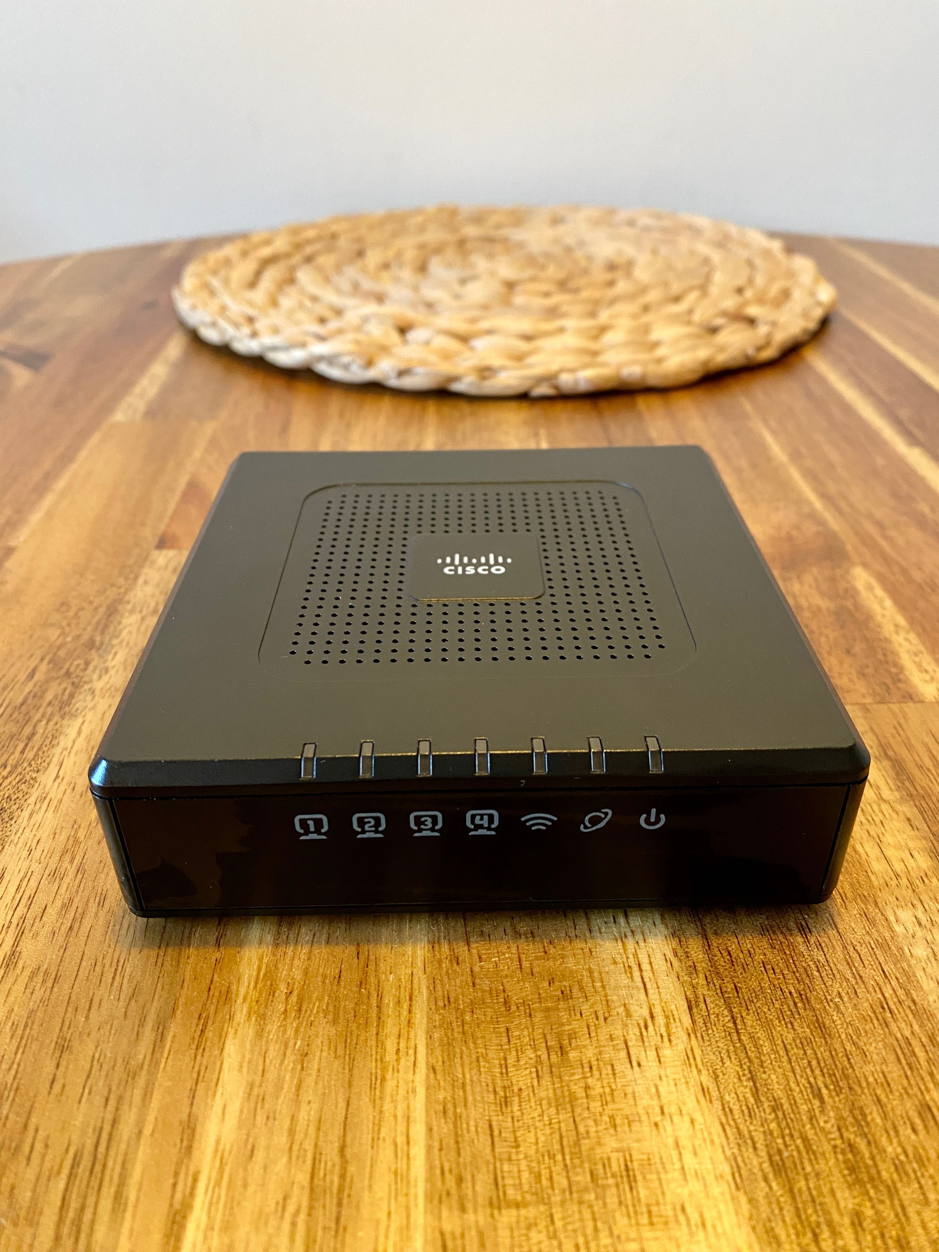 Cisco Linksys Wireless-G Router modem Speedburst WRT54GH 2 sztuki