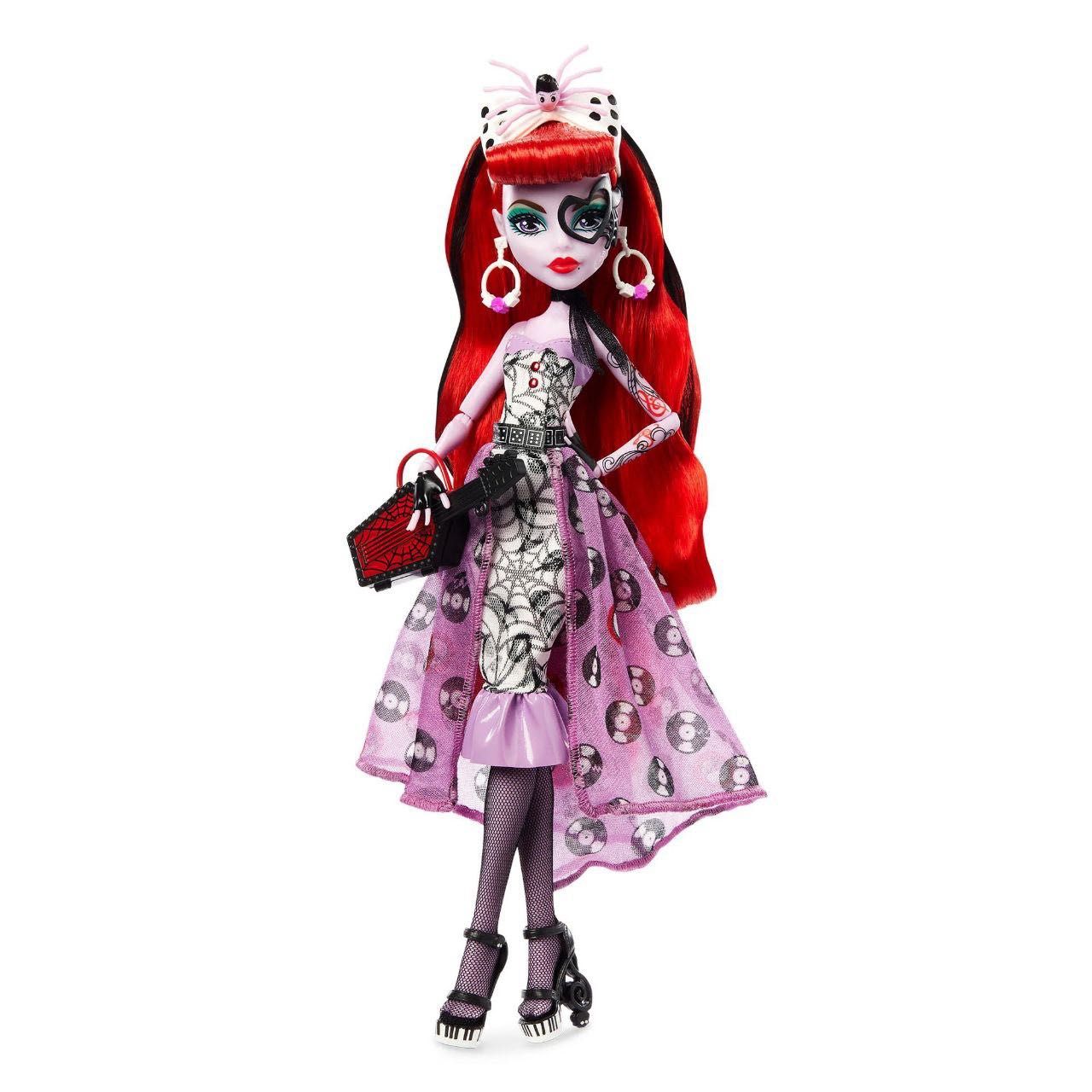 Кукла лялька Monster High Outta Fright Operetta Оперетта монтер хай
