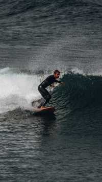 Fotografia e video de surf - 15 € por sessão