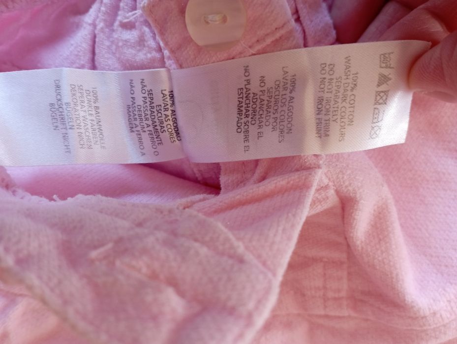 Spódniczka niemowlęca dla dziewczynki rozm 0-3 mięs(56-62cm)