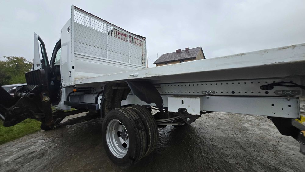 Renault master 3 master IV  movano most tył napęd bliźniak 2025 rok