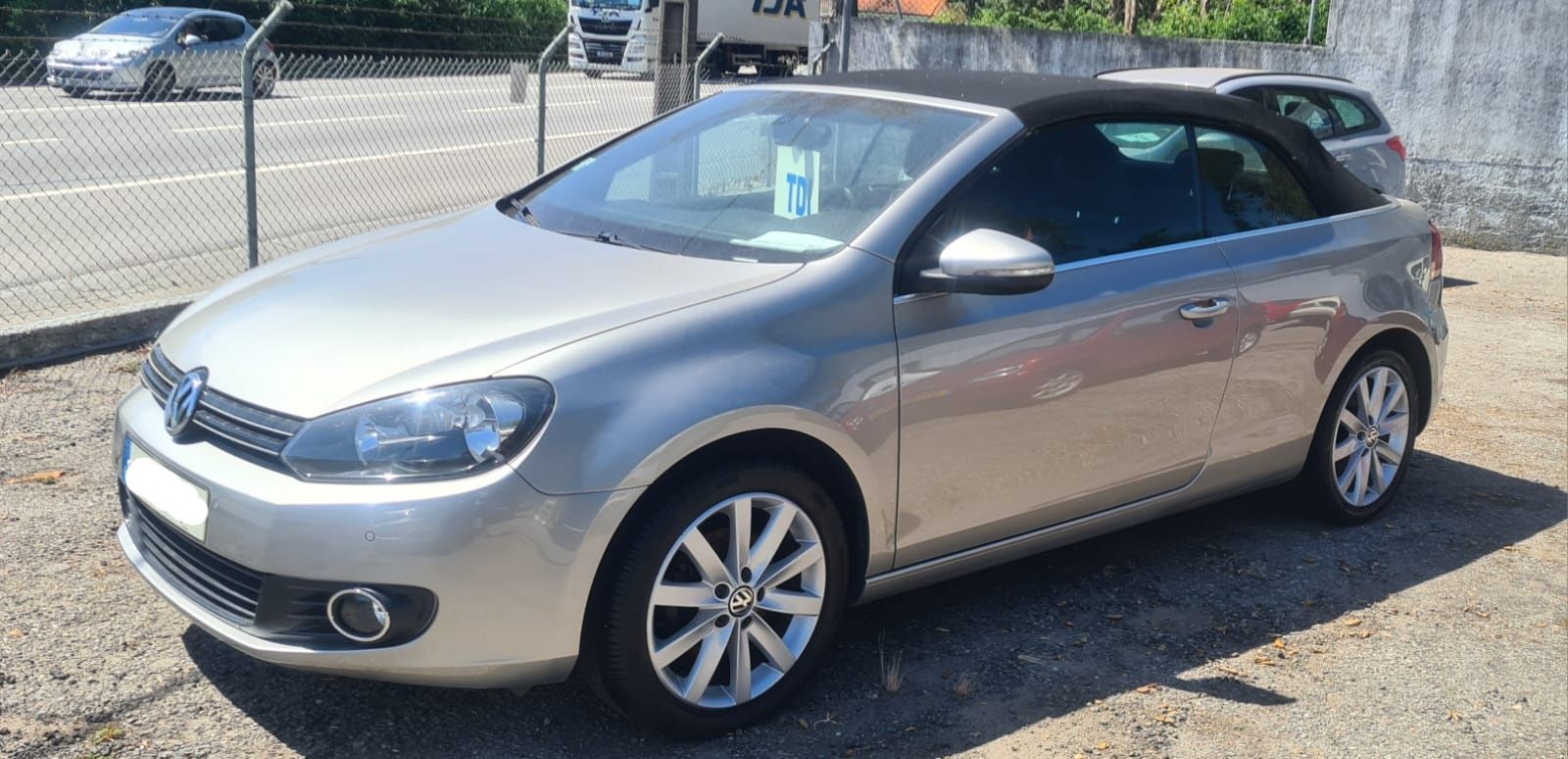Golf VI 6 cabriolet