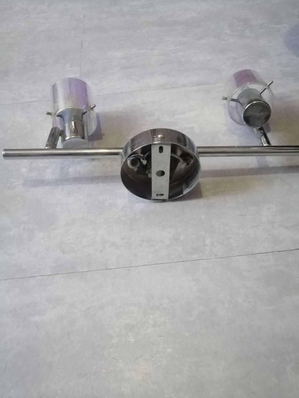 Lampa kinkiet sufitowy