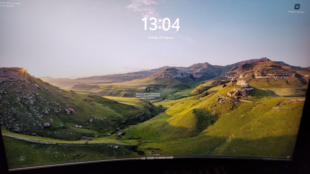 Monitor 27' Acer 2K 144 Hz ED273UR ZAKRZYWIONY