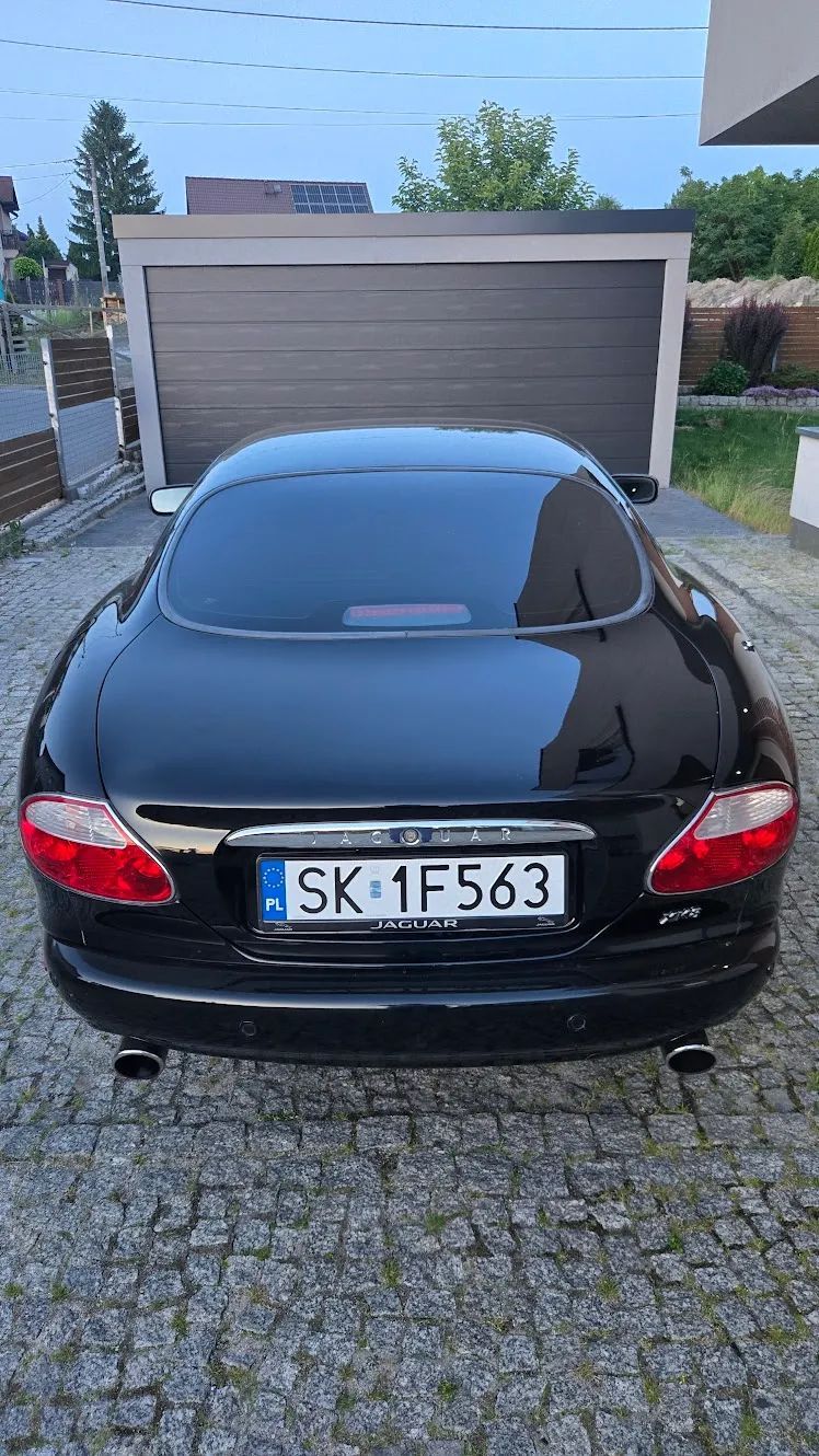 Jaguar XK JAGUAR XK8 2002 Bardzo ładny stan, bez korozji! OKAZJA!