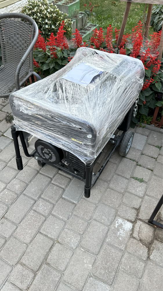 Генератор SGC Power