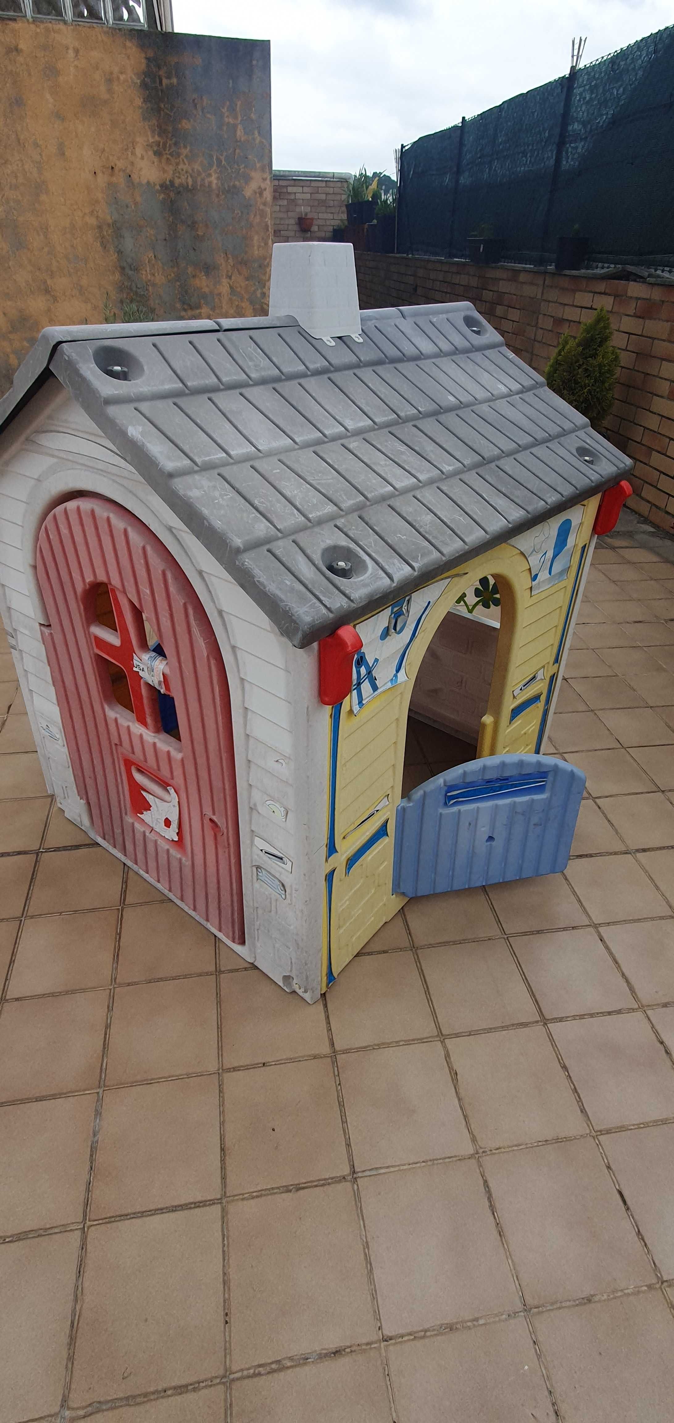 Casinha menina brincar
