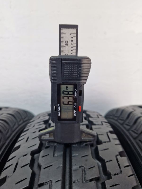 Opony Kumho Kumho Radial 857, 165r13C 94/92p