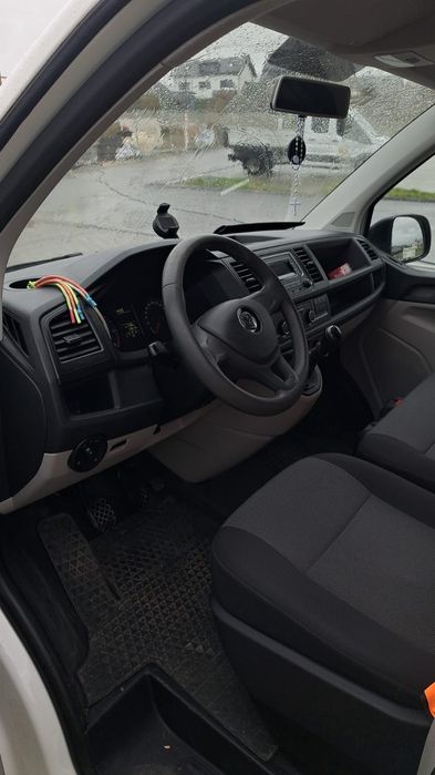Vw transporter 2.0 tdi 3lugares (2018)