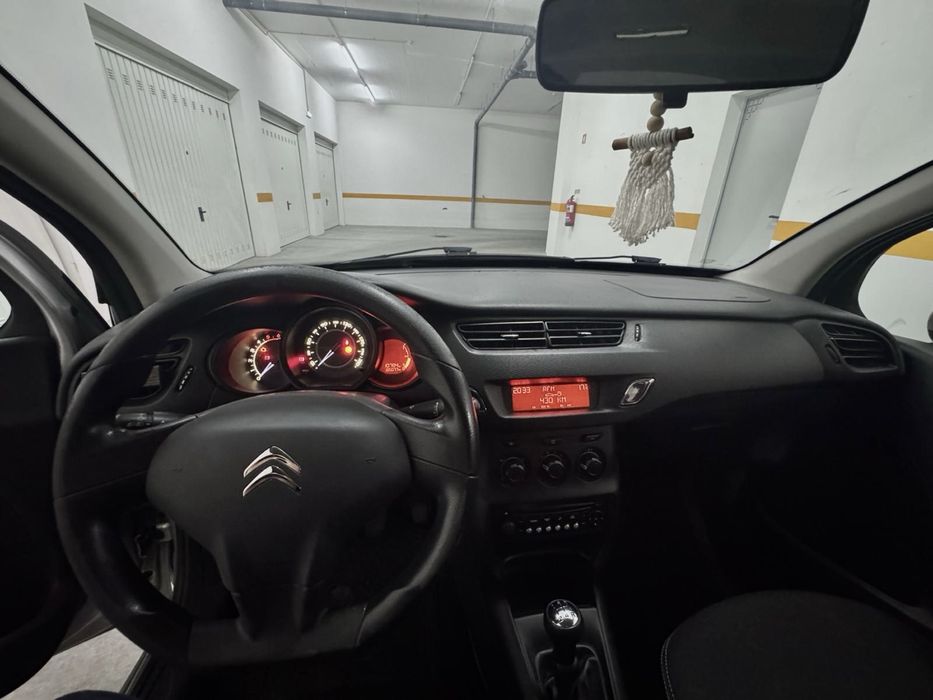 Citroën C3 1.4 HDi Airdream Attraction