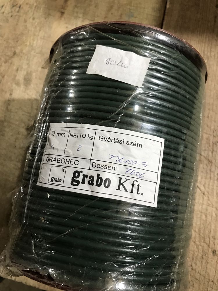 Шнур для пайки линолеума Grabo (пр-во Graboweld)