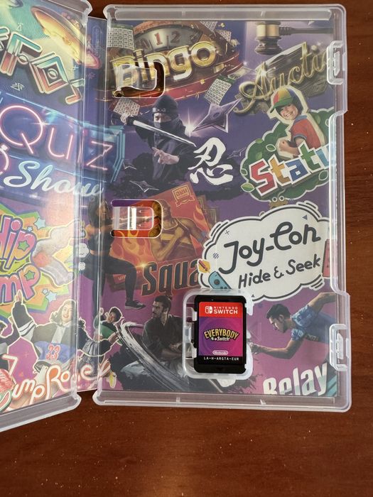 Jogos Nintendo Switch (verificar preço na descrição)