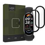 Szkło Hybrydowe Hofi Hybrid Pro+ 2-Pack Xiaomi Smart Band 9 / 9 Nfc Bl