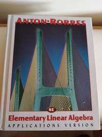 Elementary Linear Algebra - Applications Version