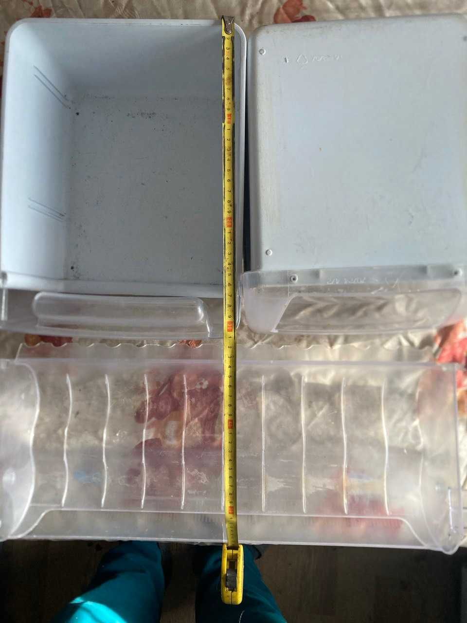 Полки ящики для холодильника Индезит