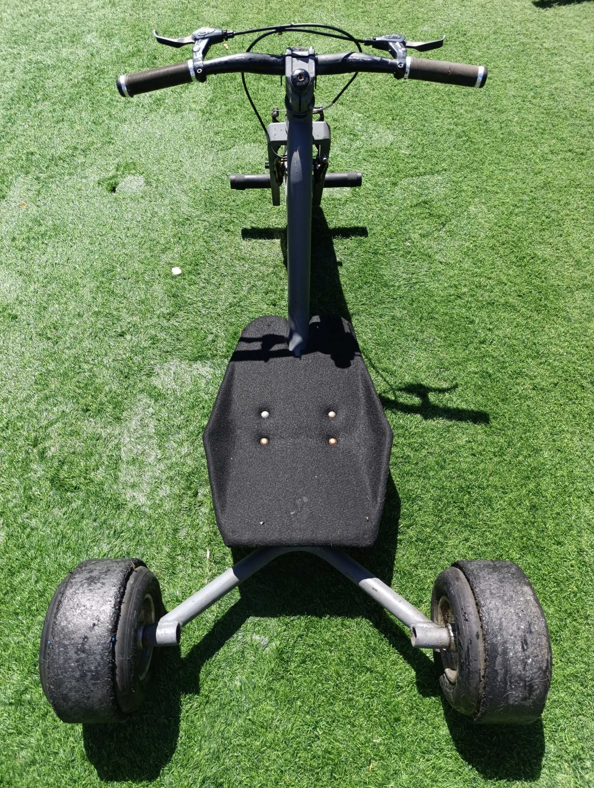 Drift Trike Speed & Drift