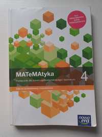 Matematyka 4 podręcznik zakres podstawowy i rozszerzony