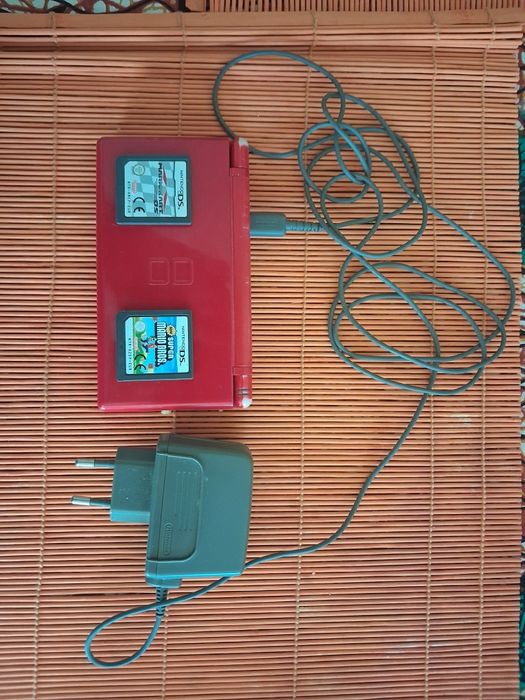 Nintendo ds lite