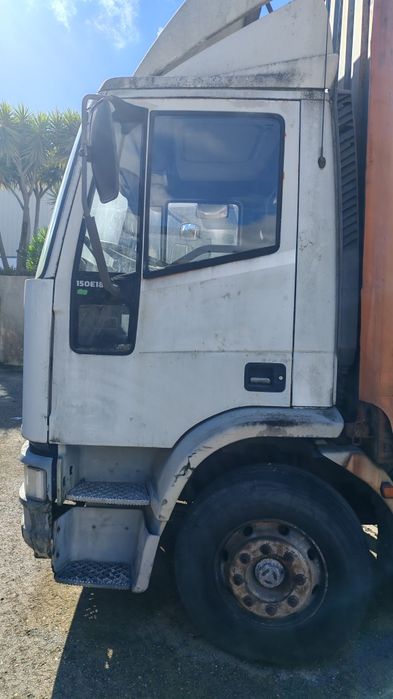 IVECO Euro Cargo