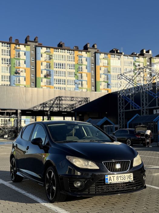 Seat ibiza 2009