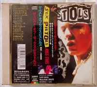 CD Sex Pistols – Kiss This (1992, Virgin VJCP-28132, OBI, 32 1, Japan)