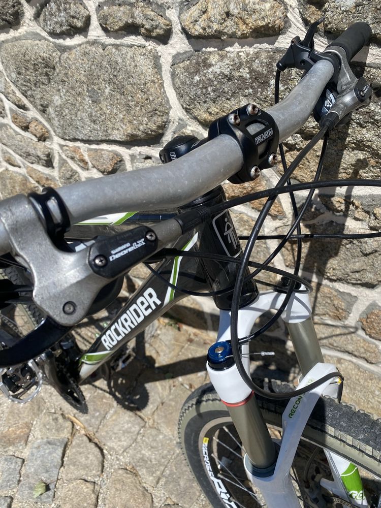 Bicicleta Rockrider 8XC