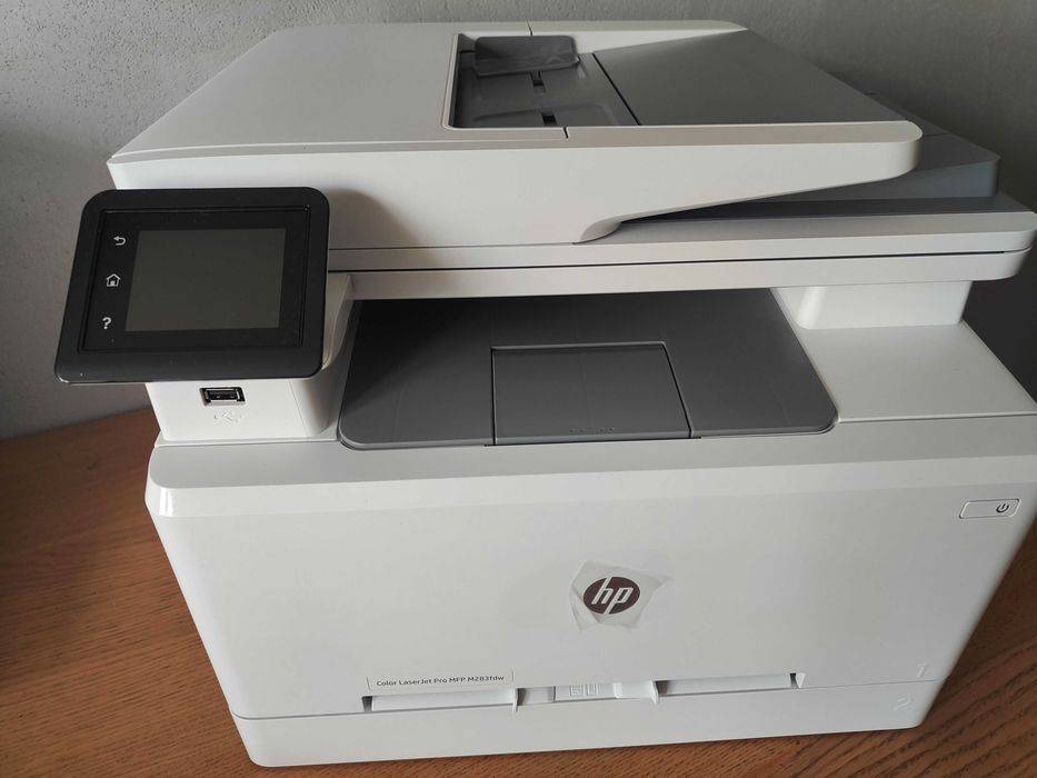 Drukarka laserowa HP Color Laser Jet Pro M283fwd