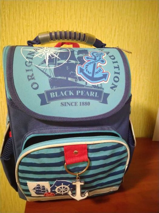 Рюкзак школьный YES для мальчика