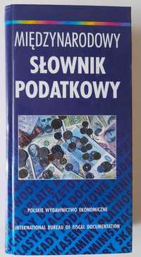 Międzynarodowy słownik podatkowy Susan K. Lyons