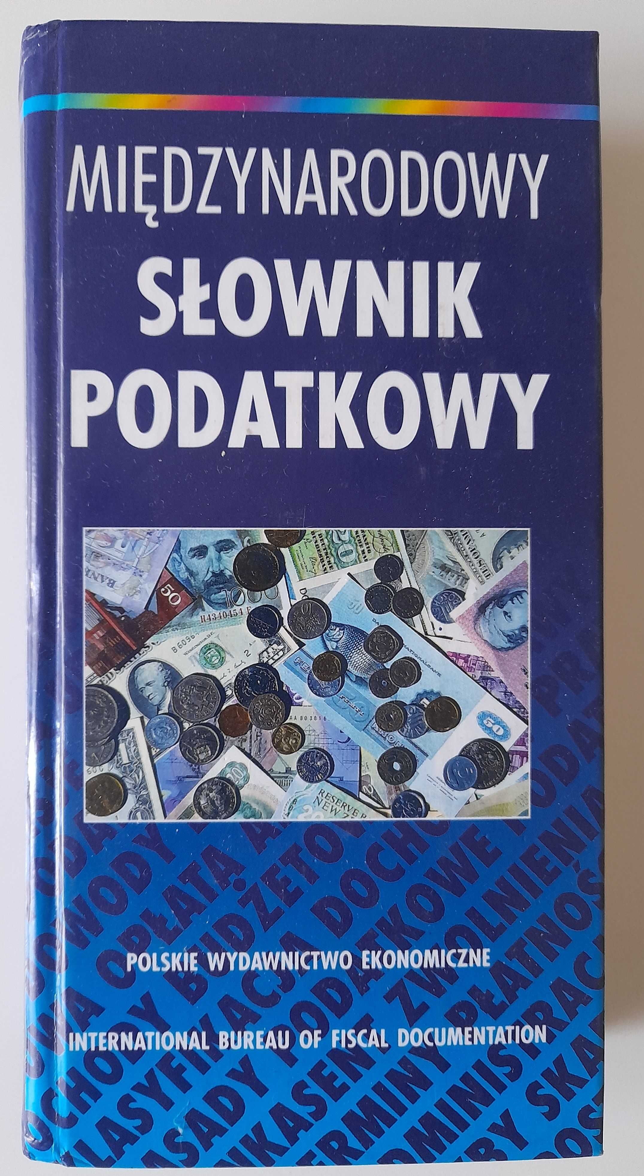 Międzynarodowy słownik podatkowy Susan K. Lyons