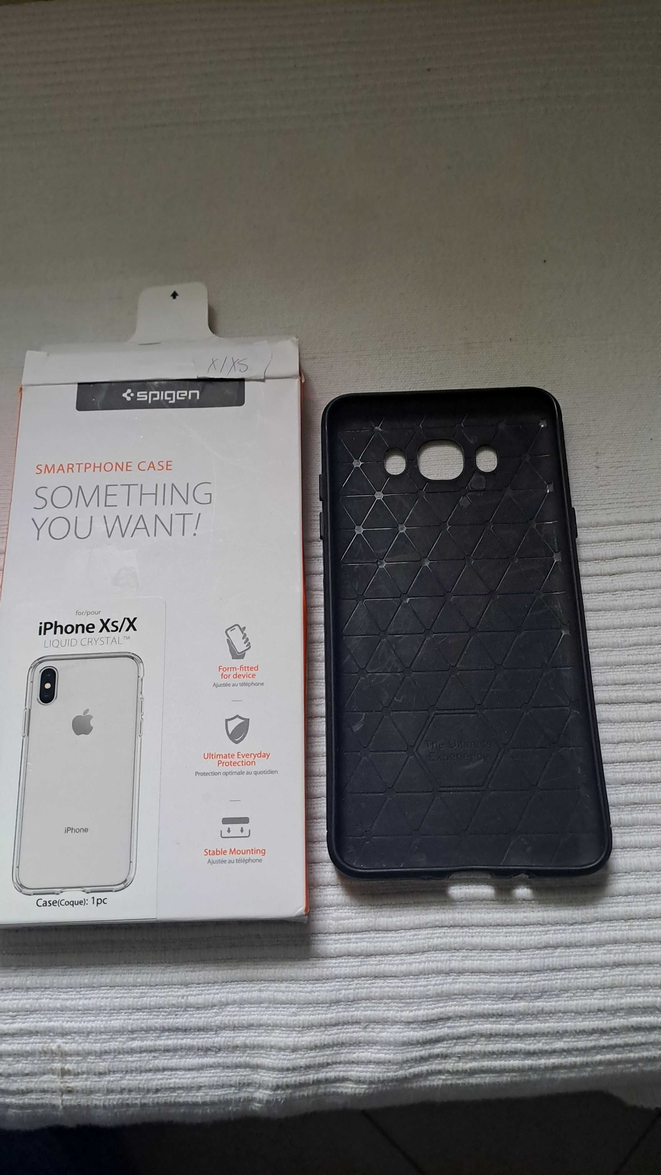 Etui Pokrowiec Obudowa iPhone X / XS