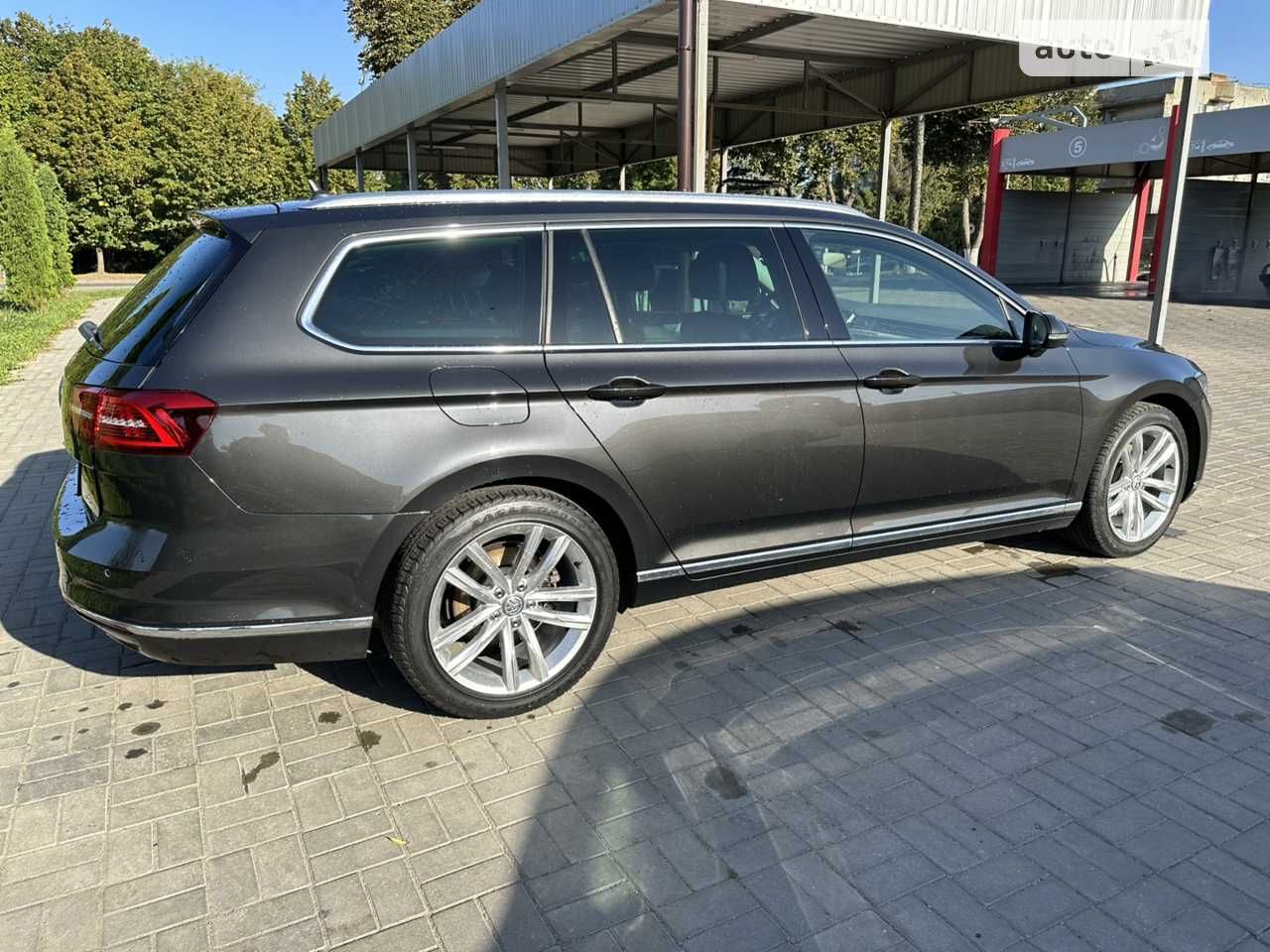 Volkswagen Passat Highline