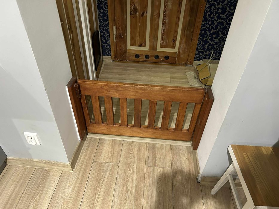 Furtka bramka dzieci