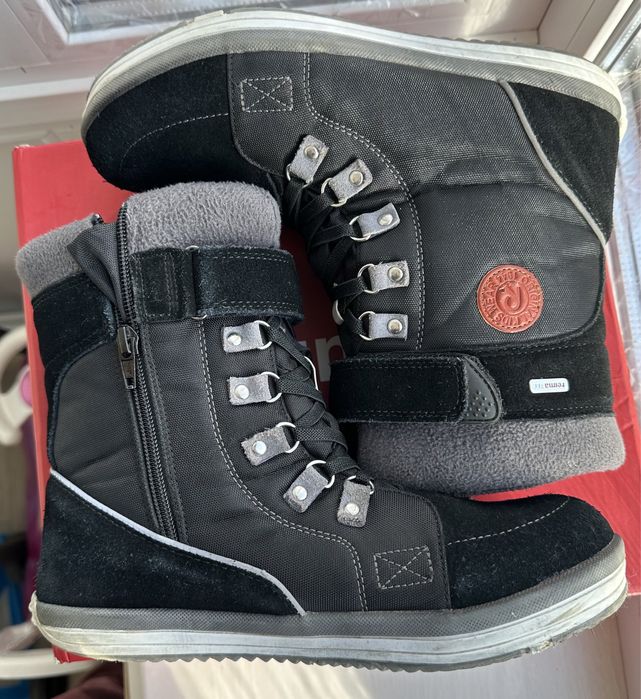 Сапоги зима ботинки Reima 38 39 25 см