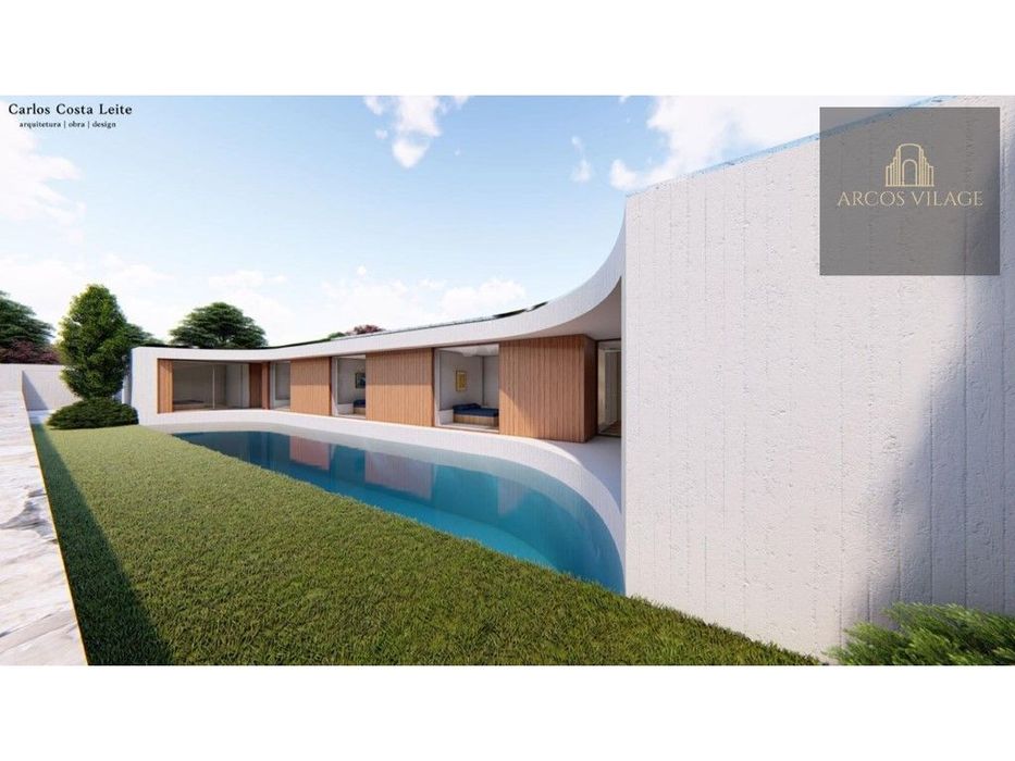 Lotes para moradias na Póvoa de Varzim