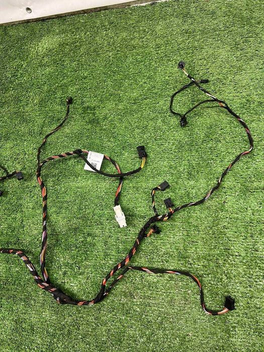 Проводка пічки G05 X5 X6 ( підходить на різні кузова )