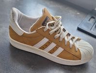 Adidas superstar 37 beżowe bdb