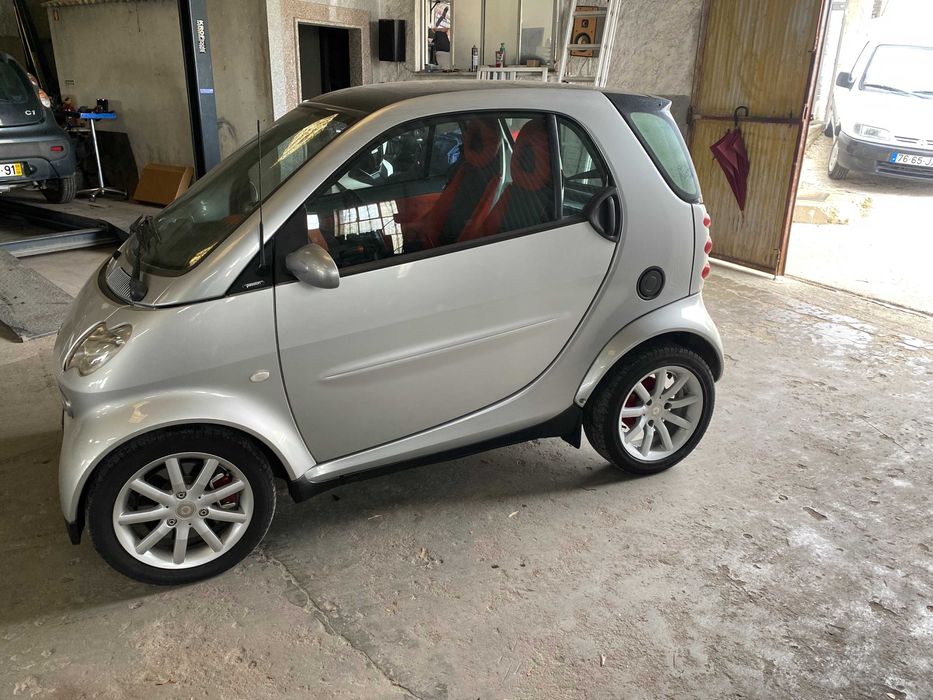 S. fortwo cdi 2006